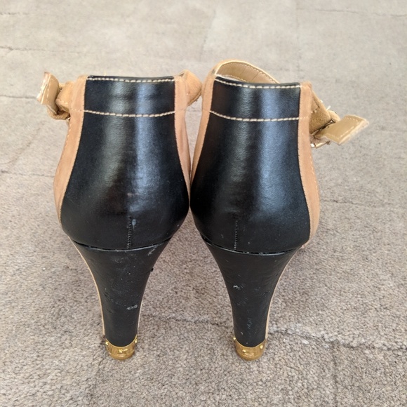 Platform High Heels - Picture 2 of 4